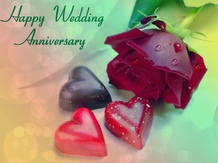 Wedding anniversary