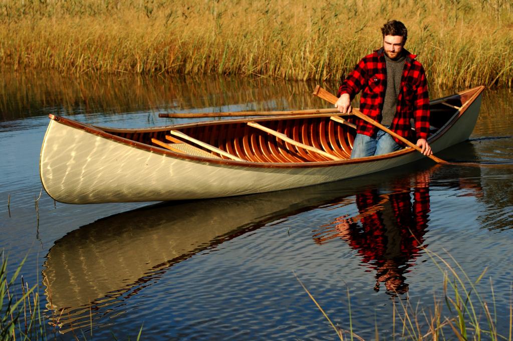 Paddle Making (and other canoe stuff): Canvas Canoe UK