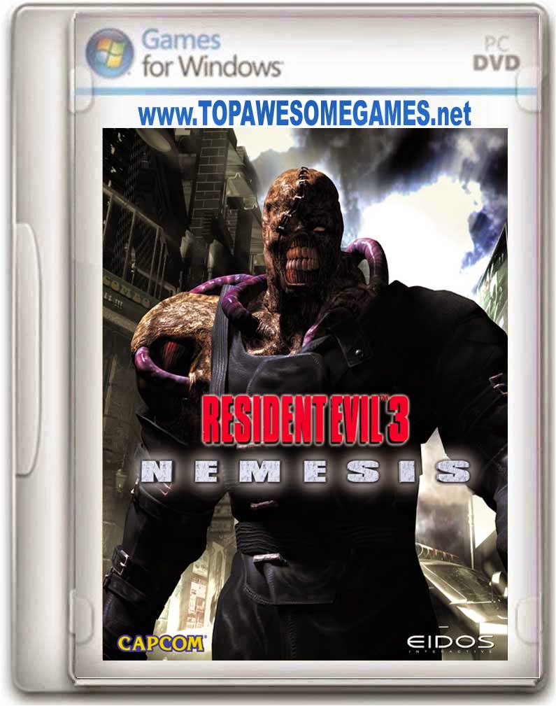 Resident Evil 3 Game Free Download Full Version for PC ...