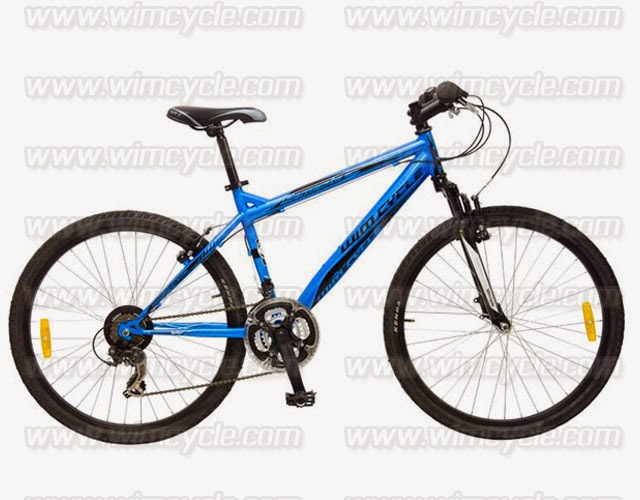  Harga Sepeda Semua Merk Terbaru Harga Sepeda MTB Wim Cycle 