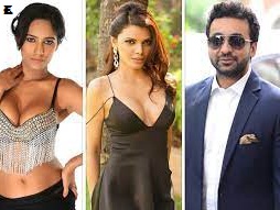 Poonam Pandey, Rajkandra and Shirley Chopra made pornographic films; Indian Police