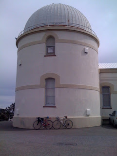 The Mt. Hamiltion Observatory