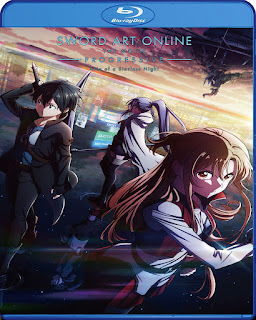 Sword Art Online: Progressive Aria of a Starless Night [BD25] *Subtitulada