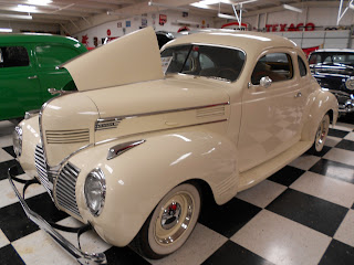 vintage dodge coupe