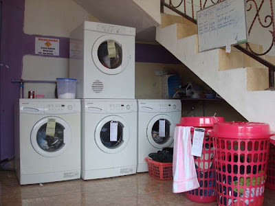 Bisnis laundry rumahan