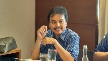 Roy Suryo Juga Dilaporkan Cyber Indonesia ke Bareskrim soal Gibran Pakai 3 Mic