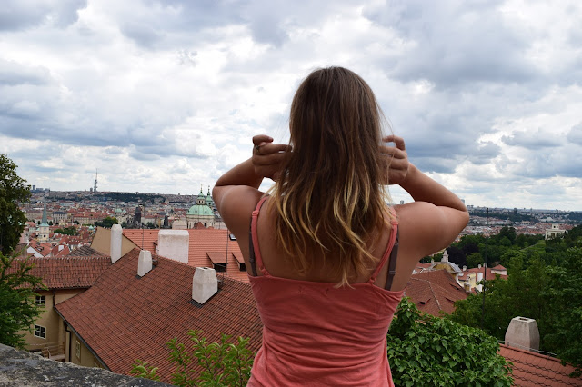 best view in prague