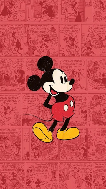 Mickey Mouse Wallpaper HD