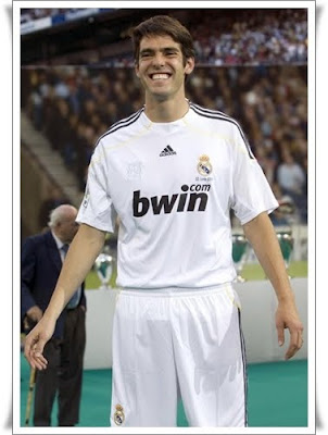 Kaka Real Madrid Best Football Player
