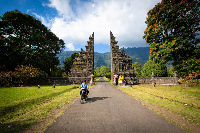 Porta Andara-Bali