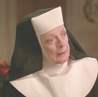 Maggie Smith - Sister Act 2: Back In The Habit