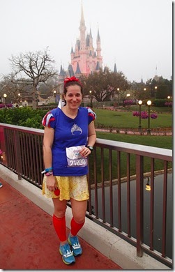 Princess Half Marathon 17