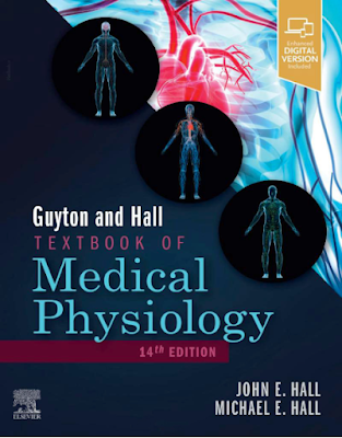 Guyton and Hall Textbook of Medical Physiology 14th Edition PDF Free Download