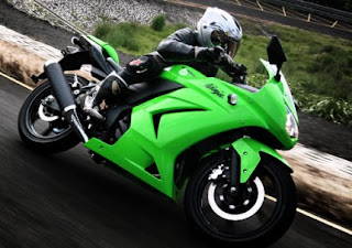 Kawasaki Ninja 250R