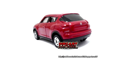  DIECAST MOBIL TOYOTA Waris