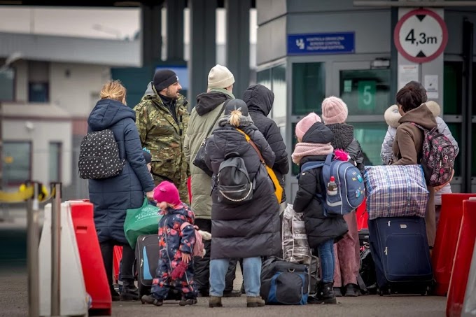 Bulgária leállítja az ukrán menekültek etetését