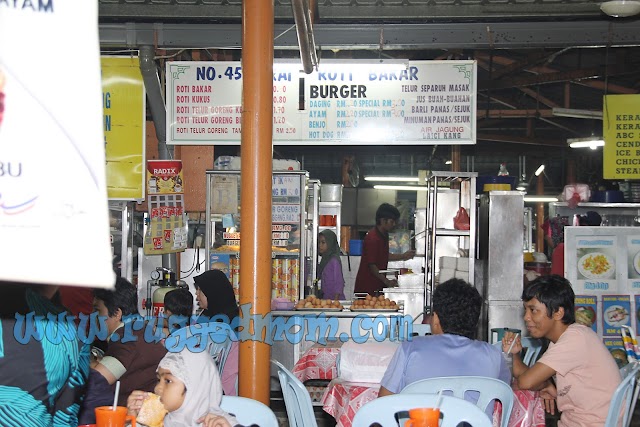 Jalan-jalan cari makan di Seremban