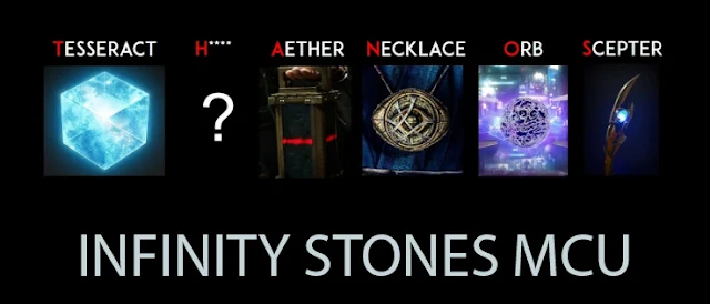 infinity stones di mcu