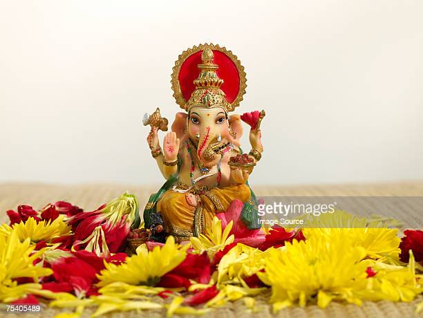 Cute Ganesha