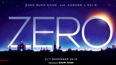 Zero:Shahrukh khan Movie Review