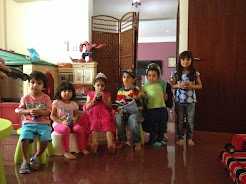 The Deen Rainbows