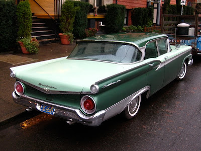 1959 Ford Fairlane 500