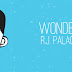 Book Review - "Wonder" By R.J Palacio 