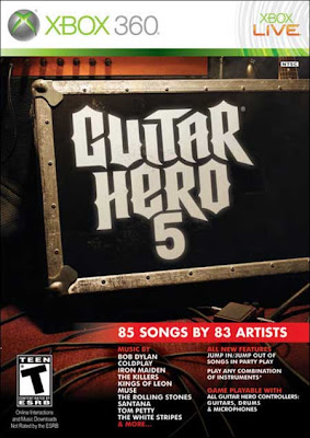 Download Guitar Hero 5 xbox 360