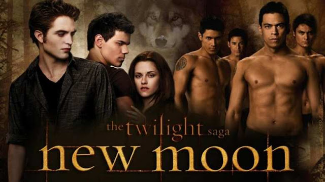 The Twilight Saga New Moon (2009) Org Hindi Audio Track File