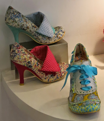 London - Shoes - Irregular Choice shop