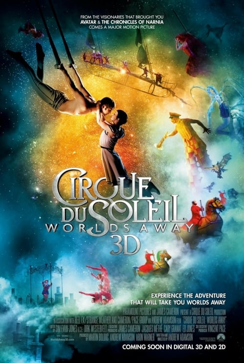 [HD] Circo del Sol: Mundos Lejanos 2012 Ver Online Subtitulada