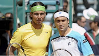 Rafael Nadal vs David Ferrer