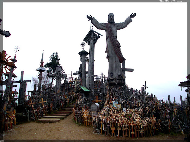 Hill of Crosses