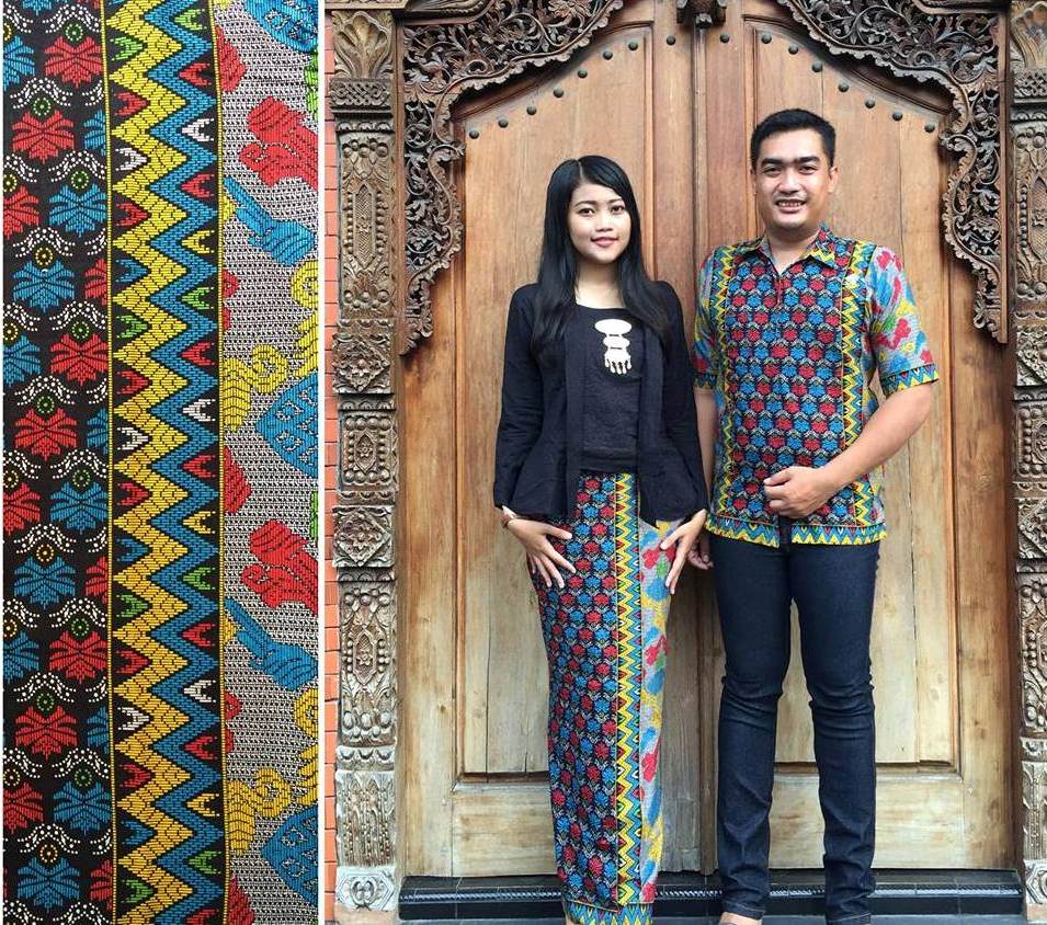 Inspirasi Baru 46 Baju  Couple Kondangan Yang  Bagus 