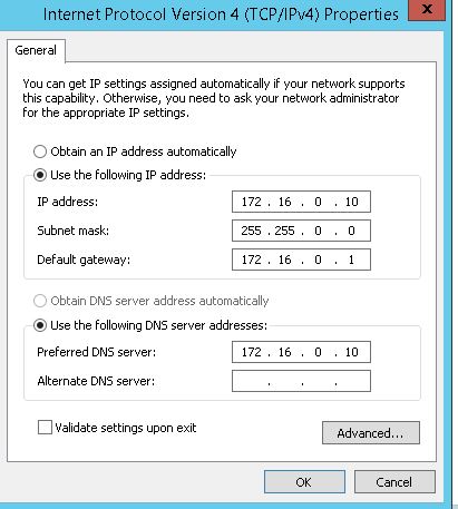 Safely Cloning an Active Directory Domain Controller with Windows Server 2012 R2 - Hyper V Aktive Directory W.Server 2012 R2  KLON