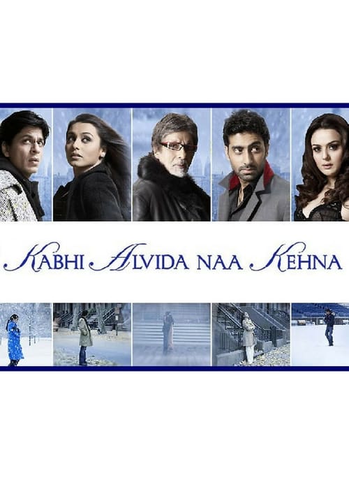 [HD] Kabhi Alvida Naa Kehna 2006 Pelicula Online Castellano