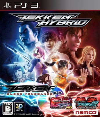 Tekken Hybrid PS3