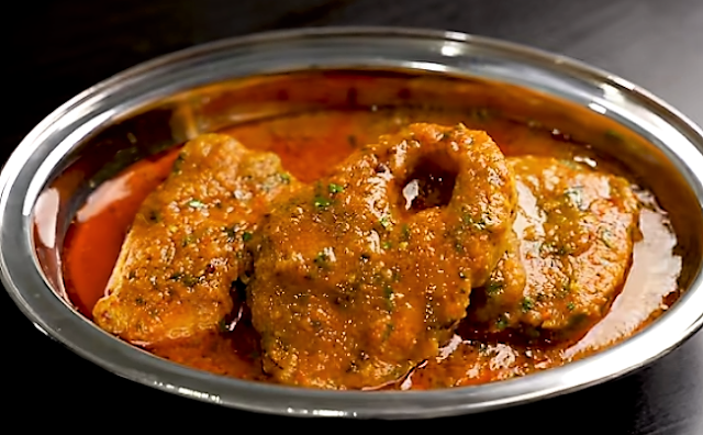 Fish Curry recipe