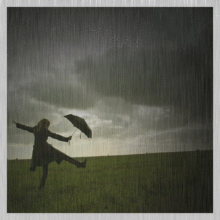 aLL 'BouT 'Fe-Ar': Dancing Rain