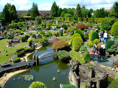 Beckonscot Model Village