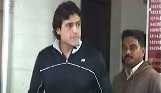 Armaan Kohli in Lonavala City Police Station