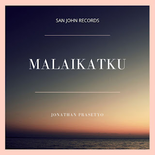 MP3 download Jonathan Prasetyo - Malaikatku - Single iTunes plus aac m4a mp3