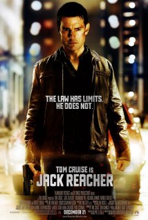 Jack Reacher Movie poster