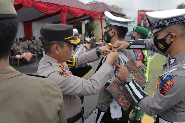 Catat! Operasi Zebra Candi 2022 Digelar 3 sampai 16 Oktober 2022