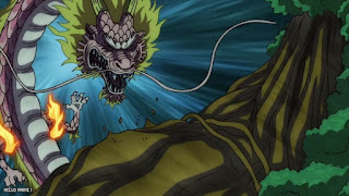 ワンピース アニメ 総集編 大特集 モモの助の名将軍への道 ONE PIECE Special Feature Momonosuke