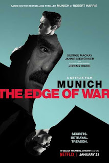 Munich: Bờ Vực Chiến Tranh - Munich: The Edge Of War (2022)