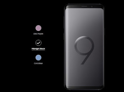 Samsung Galaxy S9