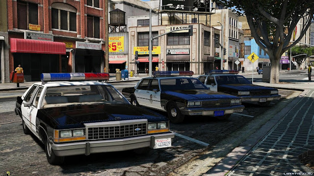 GTA V Graphics and Sound Pack