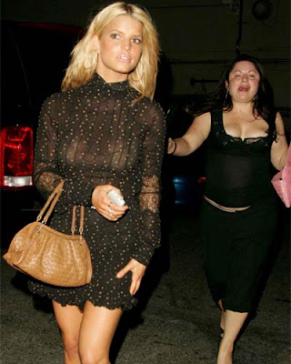 jessica simpson breasts