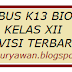 Silabus K13 Biologi Kelas XII Revisi Terbaru